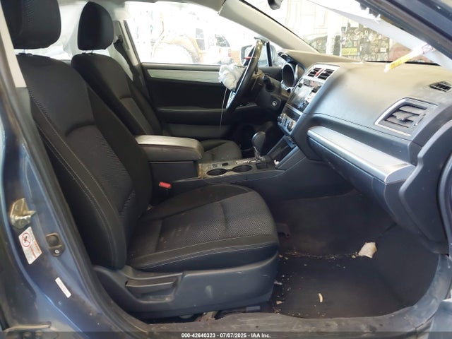 Subaru 2.5l u5 2015 4S4BSAHC2F3265075 Image 5
