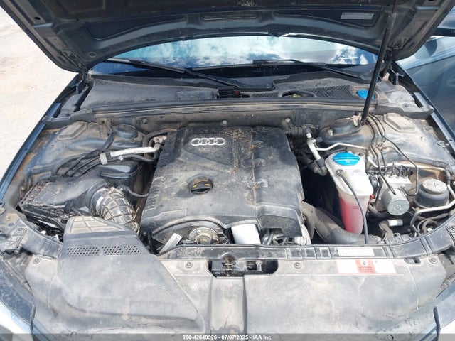 2009 AUDI A4 WAUGF98K29A184076 Photo 9