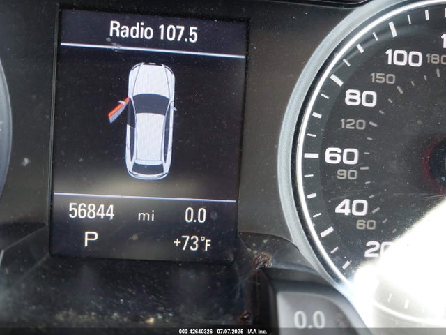 2009 AUDI A4 WAUGF98K29A184076 Photo 6