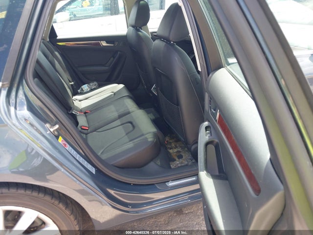 2009 AUDI A4 WAUGF98K29A184076 Photo 7