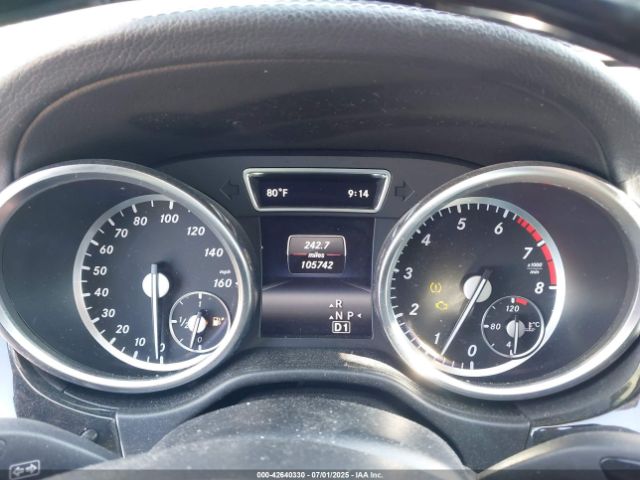 2015 MERCEDES-BENZ GL 550 4JGDF7DE5FA518831 Photo 6