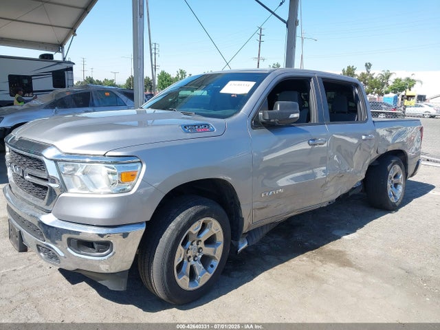 RAM 1500 2022 1C6SRFFM1NN314219 Image 2