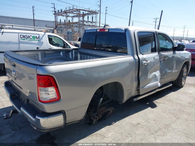 RAM 1500 2022 1C6SRFFM1NN314219 Image 4