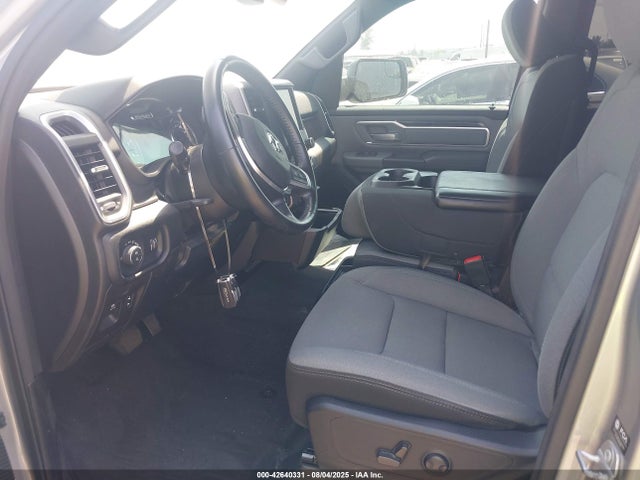 RAM 1500 2022 1C6SRFFM1NN314219 Image 5