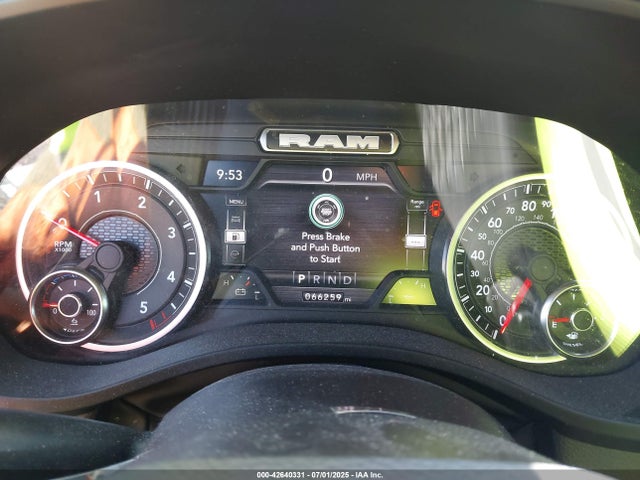 RAM 1500 2022 1C6SRFFM1NN314219 Image 7