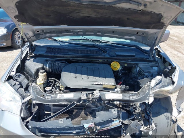 2C4RDGCG7GR374425 Dodge 2016