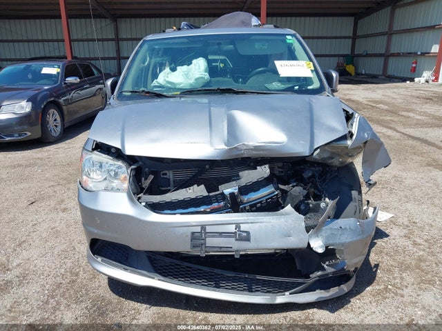 2C4RDGCG7GR374425 Dodge 2016