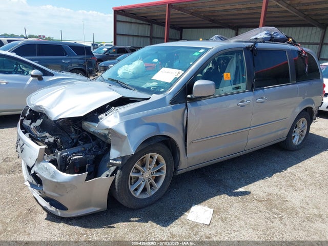 2C4RDGCG7GR374425 Dodge 2016