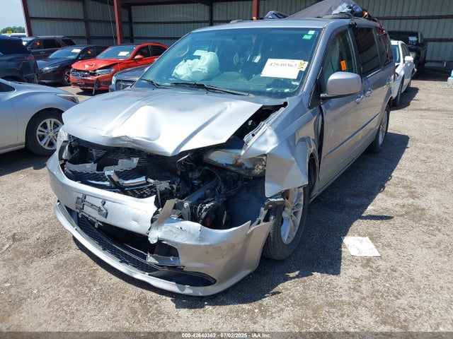 2C4RDGCG7GR374425 Dodge 2016