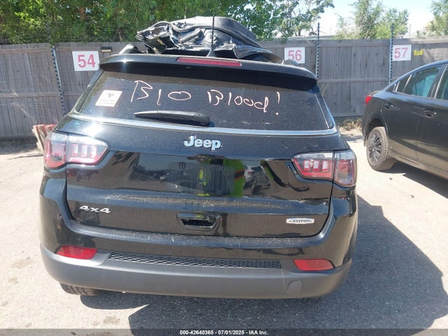 3C4NJDBN9RT109365 Jeep Compass Latitude 4x4