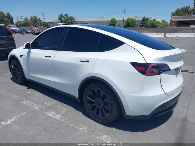 2024 TESLA MODEL Y 7SAYGAEEXRF005197 Photo 2