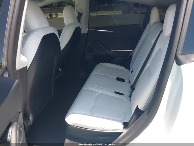 2024 TESLA MODEL Y 7SAYGAEEXRF005197 Photo 7