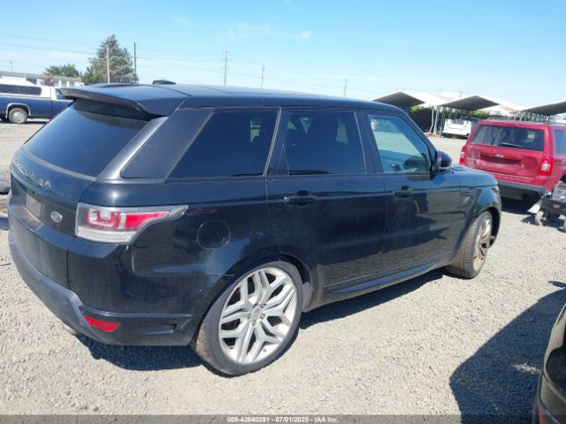 SALWV2TFXFA510066 Land Rover supercharged lev2 ulev