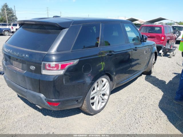SALWV2TFXFA510066 Land Rover supercharged lev2 ulev