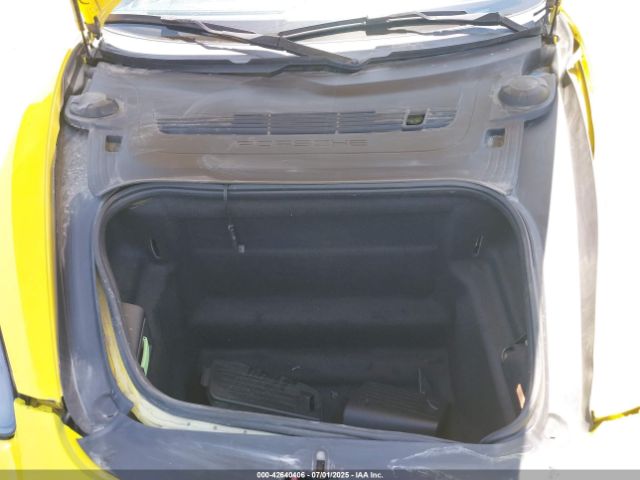 2021 PORSCHE 718 BOXSTER WP0CA2A8XMS210397 Photo 9