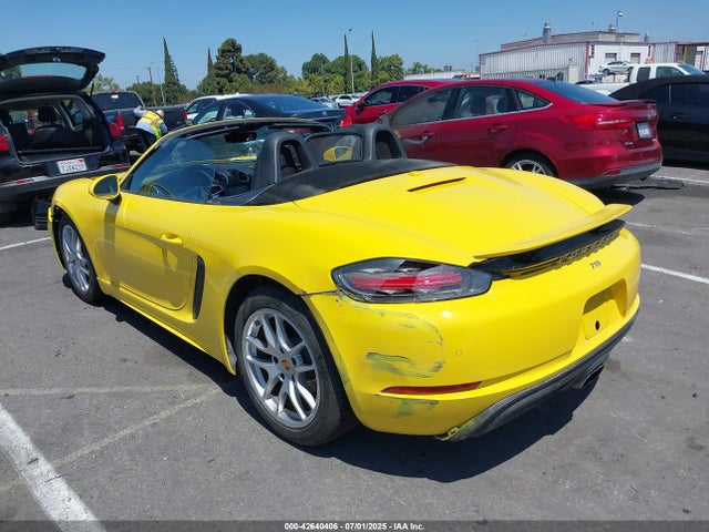 Porsche 718 Boxster 2021 WP0CA2A8XMS210397 Image 20
