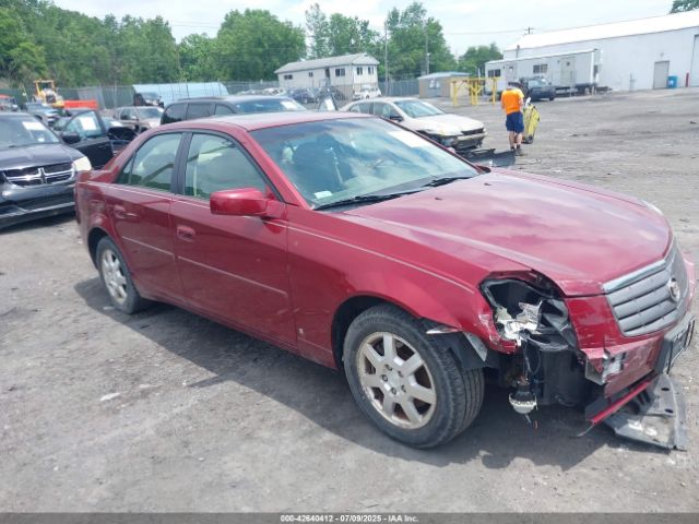 2006 CADILLAC CTS 1G6DP577460121834