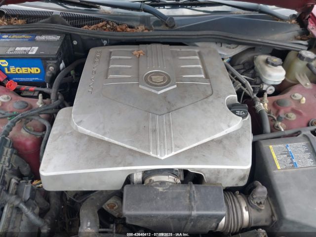 2006 CADILLAC CTS 1G6DP577460121834 Photo 9