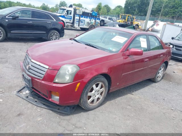 2006 CADILLAC CTS 1G6DP577460121834 Photo 1