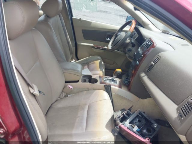 2006 CADILLAC CTS 1G6DP577460121834 Photo 4