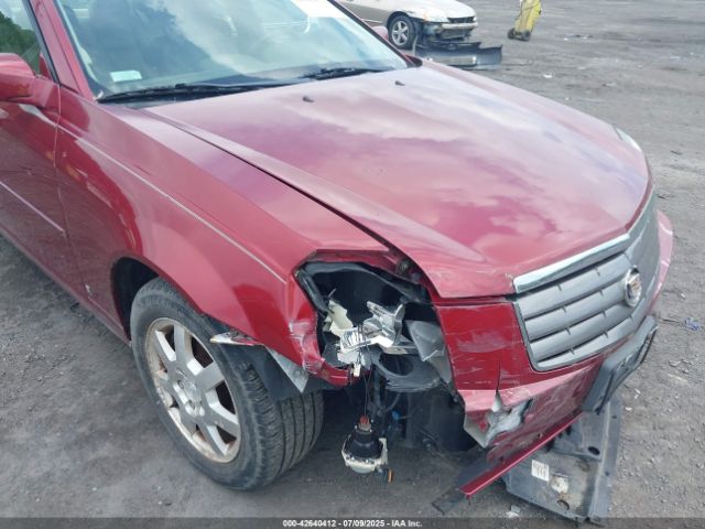 2006 CADILLAC CTS 1G6DP577460121834 Photo 5