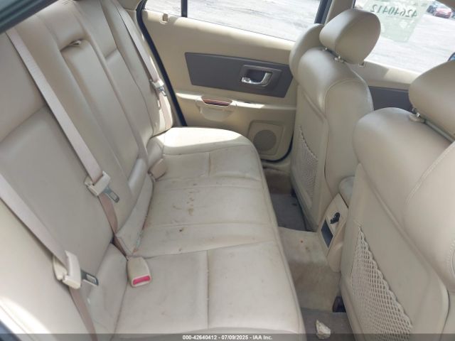 2006 CADILLAC CTS 1G6DP577460121834 Photo 7