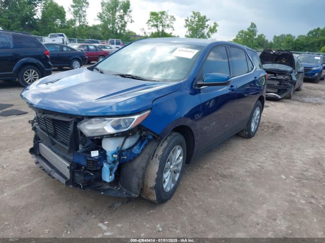 2019 CHEVROLET EQUINOX 2GNAXJEV4K6232953 Photo 1