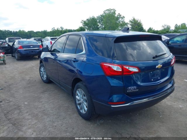 2019 CHEVROLET EQUINOX 2GNAXJEV4K6232953 Photo 2
