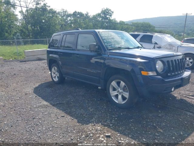 2014 JEEP PATRIOT 1C4NJRFB9ED687821