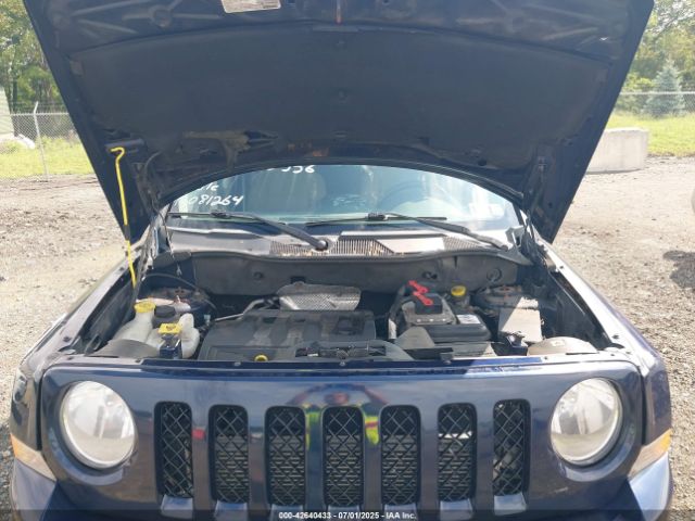 2014 JEEP PATRIOT 1C4NJRFB9ED687821 Photo 9