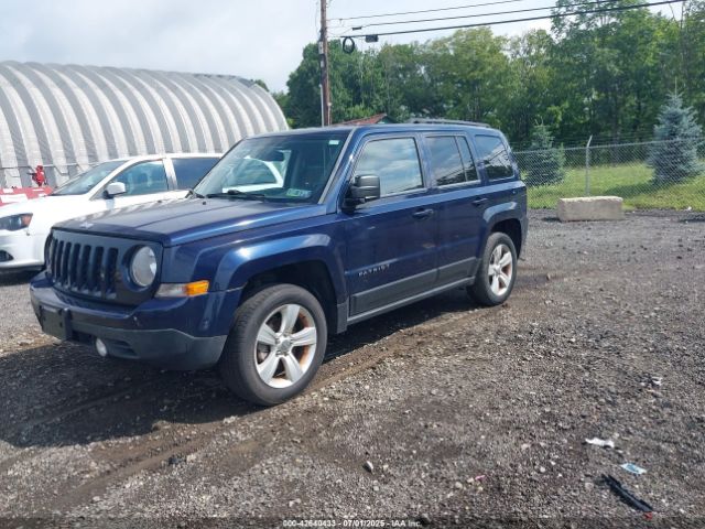 2014 JEEP PATRIOT 1C4NJRFB9ED687821 Photo 1