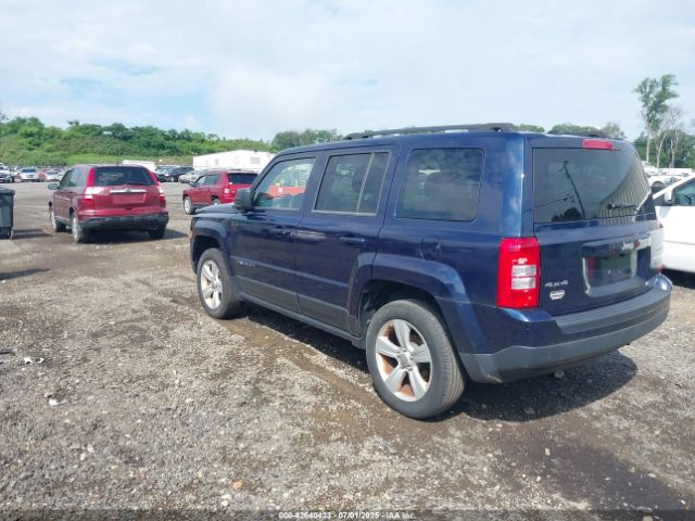 2014 JEEP PATRIOT 1C4NJRFB9ED687821 Photo 2