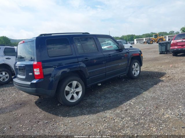 2014 JEEP PATRIOT 1C4NJRFB9ED687821 Photo 3