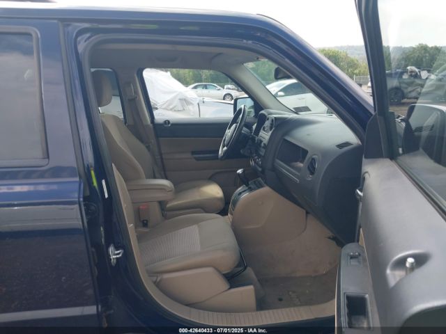 2014 JEEP PATRIOT 1C4NJRFB9ED687821 Photo 4
