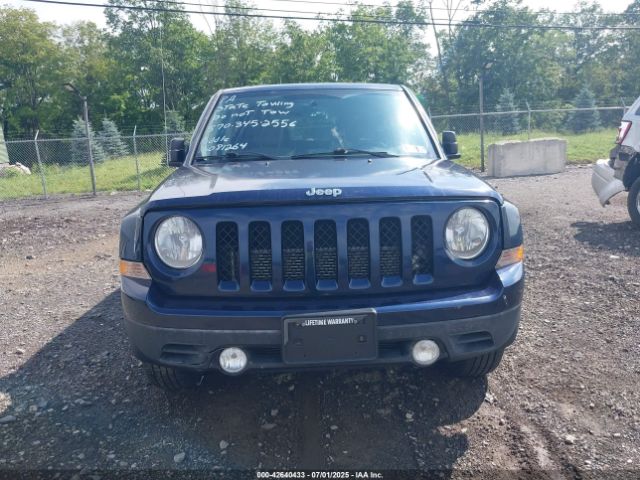 2014 JEEP PATRIOT 1C4NJRFB9ED687821 Photo 5