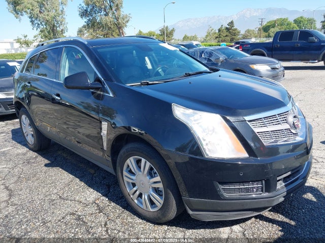 2011 CADILLAC SRX 3GYFNAEY3BS522224 Photo 0