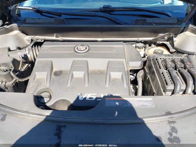 2011 CADILLAC SRX 3GYFNAEY3BS522224 Photo 9