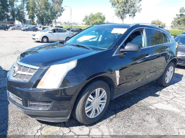 2011 CADILLAC SRX 3GYFNAEY3BS522224 Photo 1