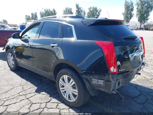 2011 CADILLAC SRX 3GYFNAEY3BS522224 Photo 2