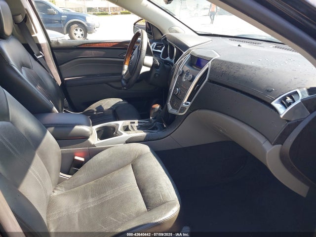 2011 CADILLAC SRX 3GYFNAEY3BS522224 Photo 4