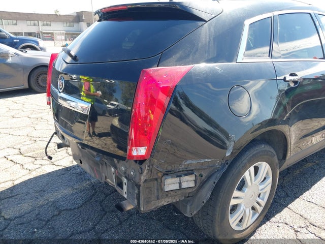 2011 CADILLAC SRX 3GYFNAEY3BS522224 Photo 5