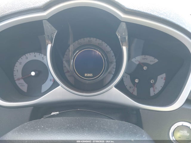 2011 CADILLAC SRX 3GYFNAEY3BS522224 Photo 6