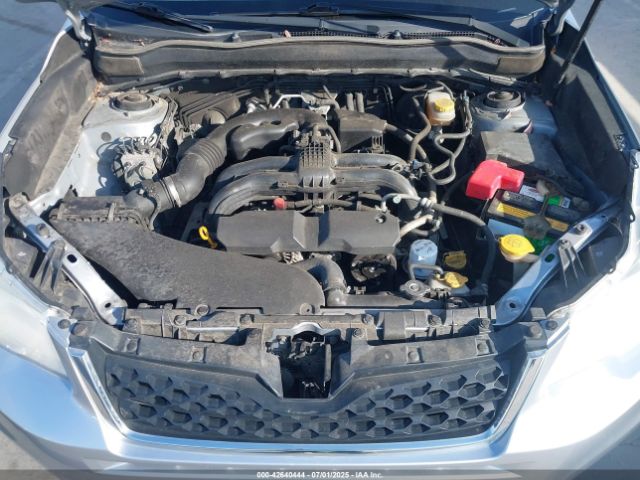 JF2SJAEC5EH551632 Subaru 2.5na u5