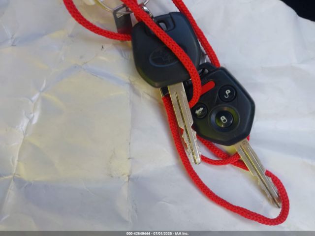 JF2SJAEC5EH551632 Subaru 2.5na u5