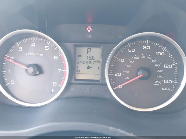 JF2SJAEC5EH551632 Subaru 2.5na u5