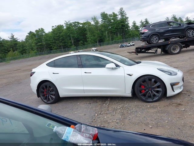 Tesla MODEL 3 2020 5YJ3E1EC9LF641371 Image 14