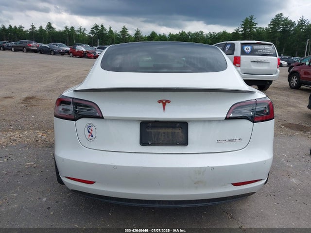 Tesla MODEL 3 2020 5YJ3E1EC9LF641371 Image 17