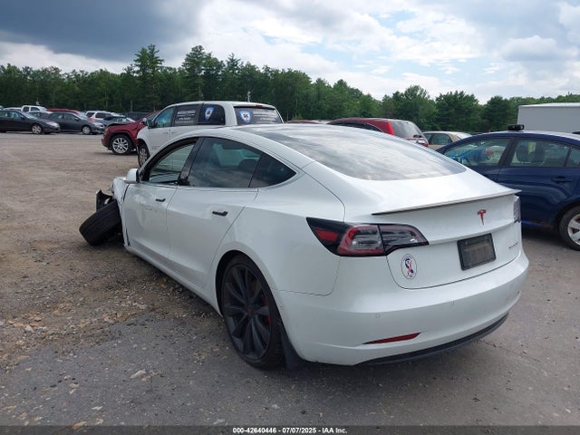 Tesla MODEL 3 2020 5YJ3E1EC9LF641371 Image 3