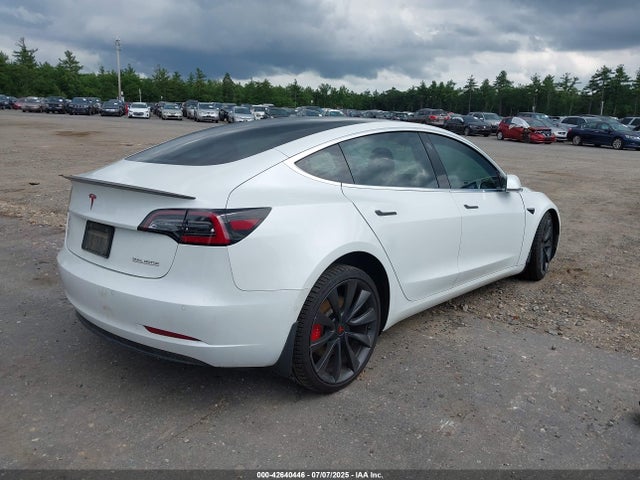 Tesla MODEL 3 2020 5YJ3E1EC9LF641371 Image 4