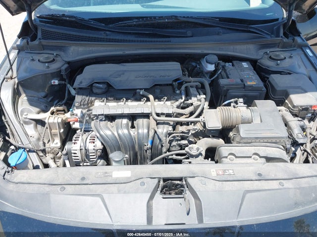 KMHLM4AG4PU519832 Hyundai mpi nu pe